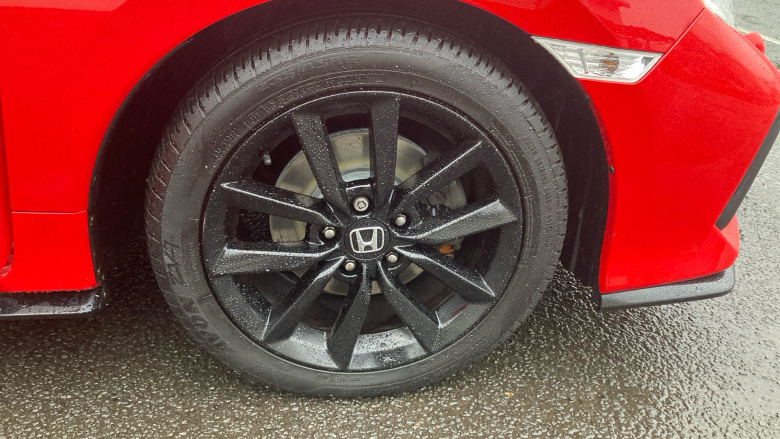 Honda Civic 1.5 VTEC Turbo Sport 5dr Petrol Hatchback